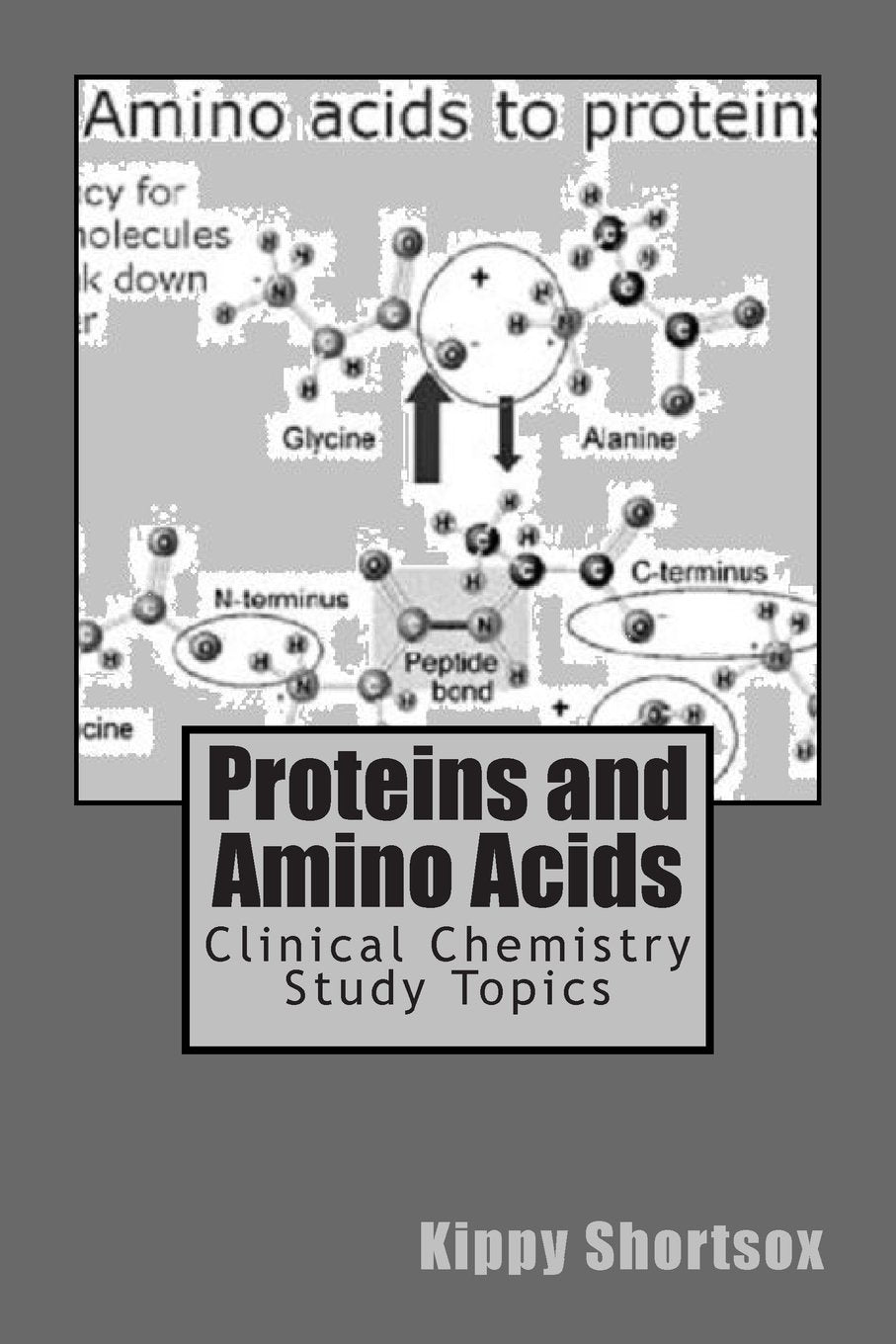 Proteins and Amino Acids: Clinical Chemistry Study Topics Medicine