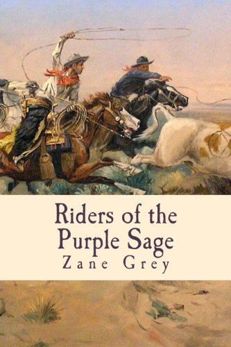 Riders of the Purple Sage Contemporary literature