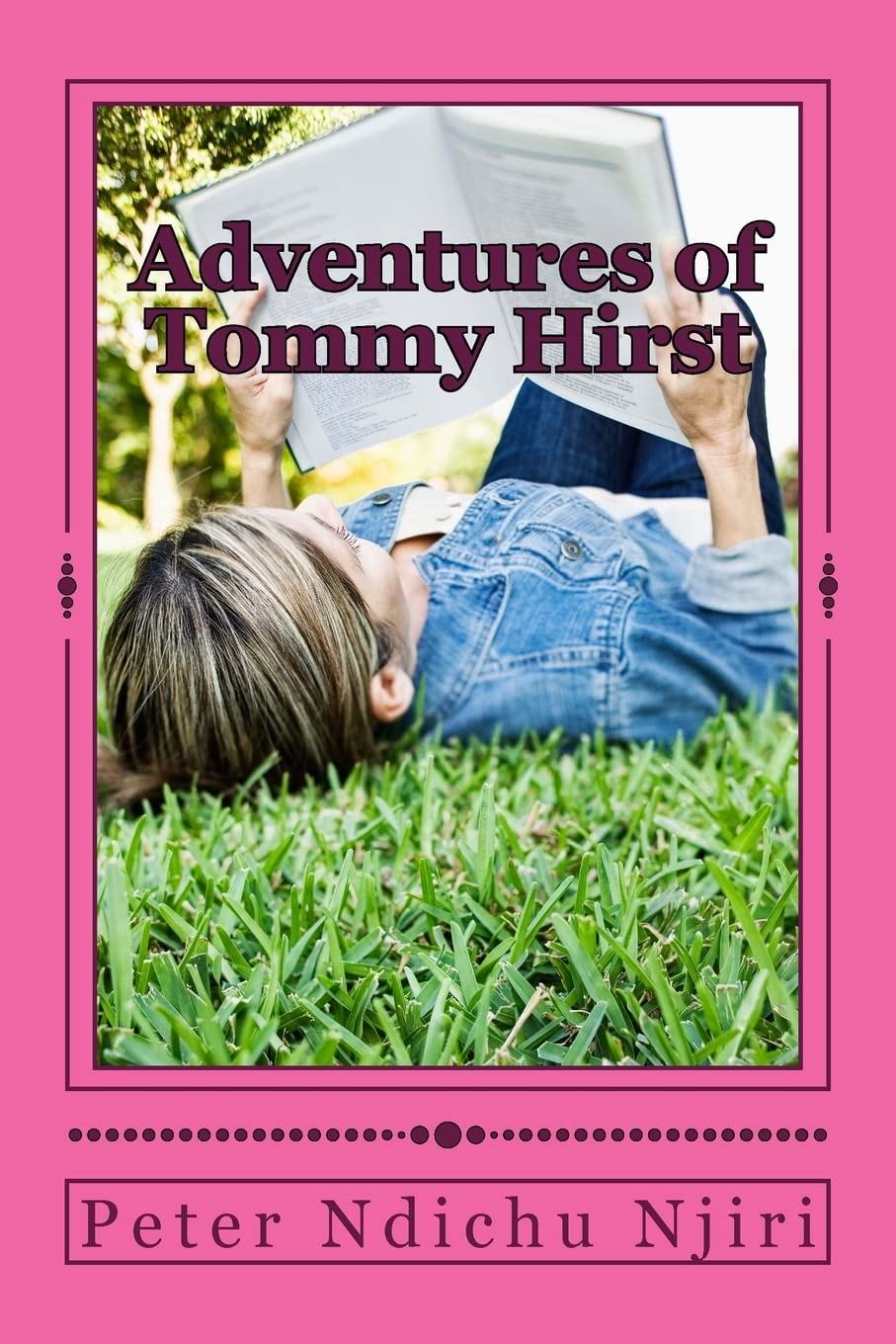Adventures of Tommy Hirst: Lost in Mount Kenya Hobbies & Crafts