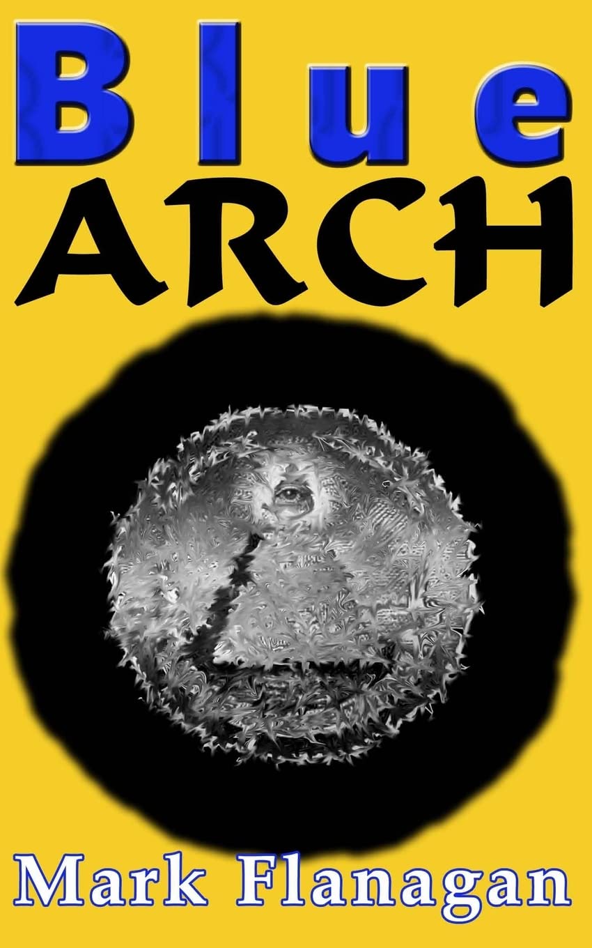 Product Image: Blue Arch: Fractures part 2