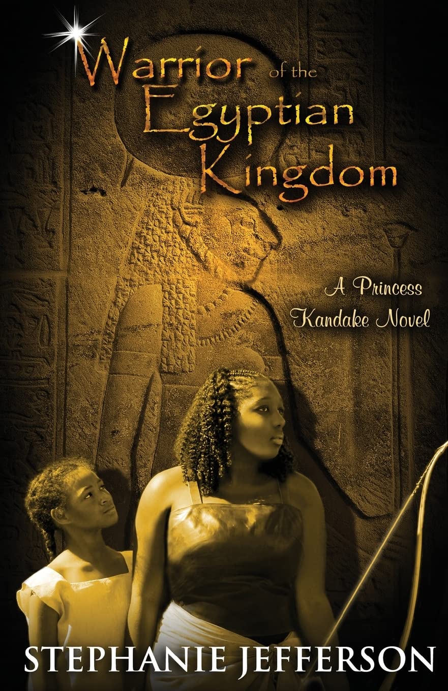 Warrior of the Egyptian Kingdom (PRINCESS KANDAKE, Band 3) Fiction