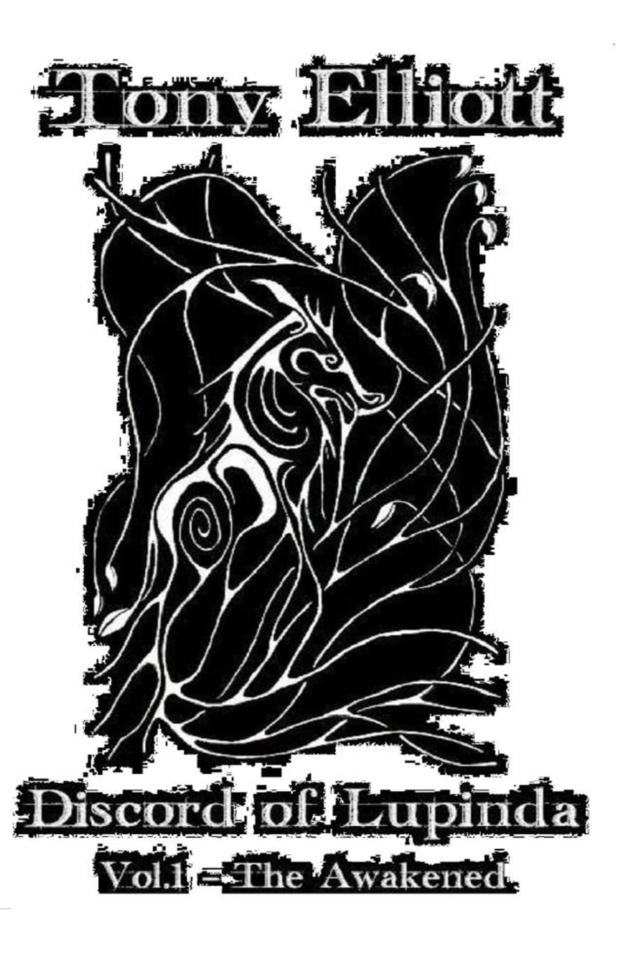 Discord of Lupinda: Vol.1 - The Awakened Fantasy & Sci-Fi