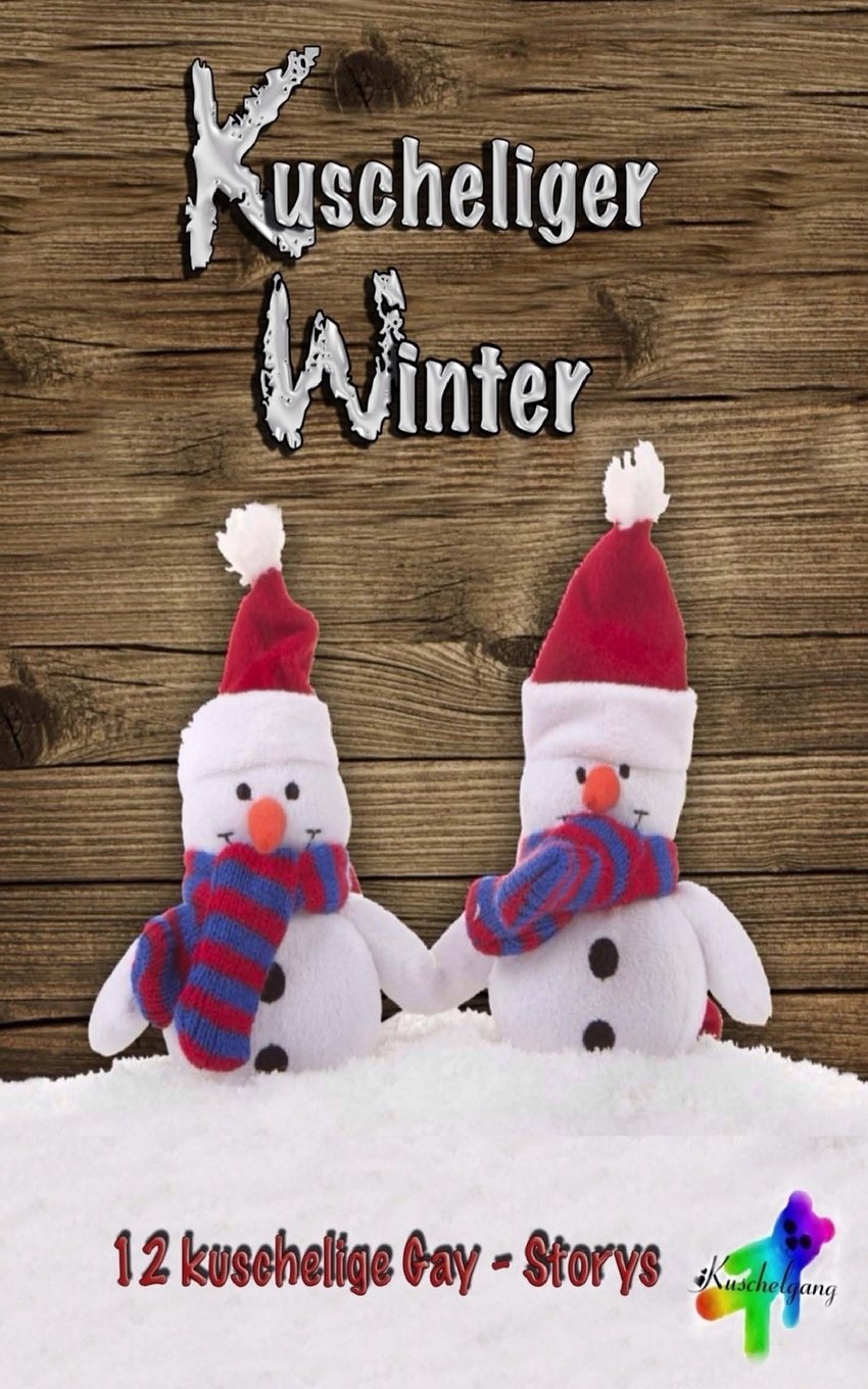 Kuscheliger Winter: 12 Gay-Storys LGBTQ+