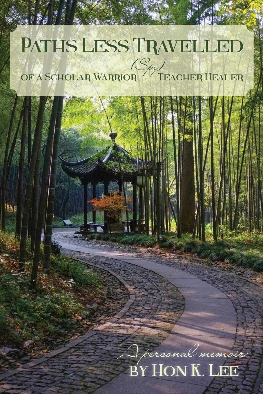 Paths Less Travelled of a Scholar Warrior (Spy) Teacher Healer Memories