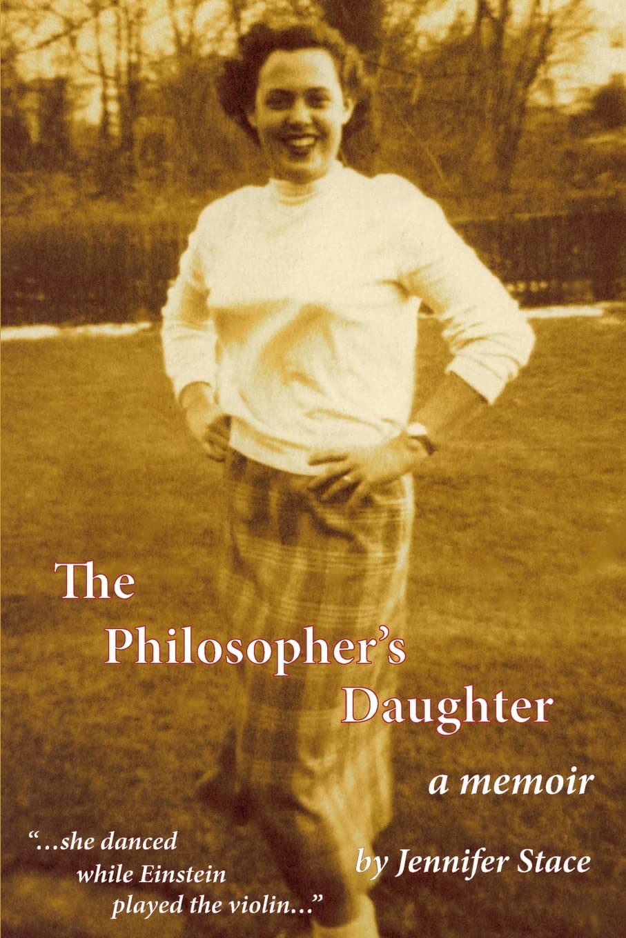 Product Image: The Philosopher's Daughter, a memoir