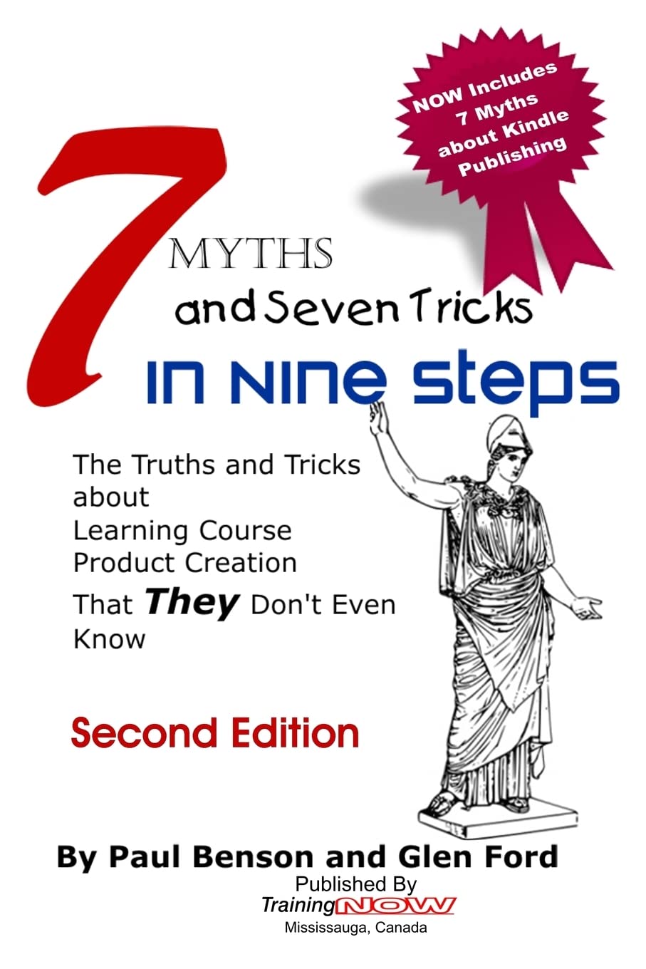 7 Myths and Seven Tricks in Nine Steps: The truth & tricks about learning course product creation that THEY don't know Business, Finance & Career