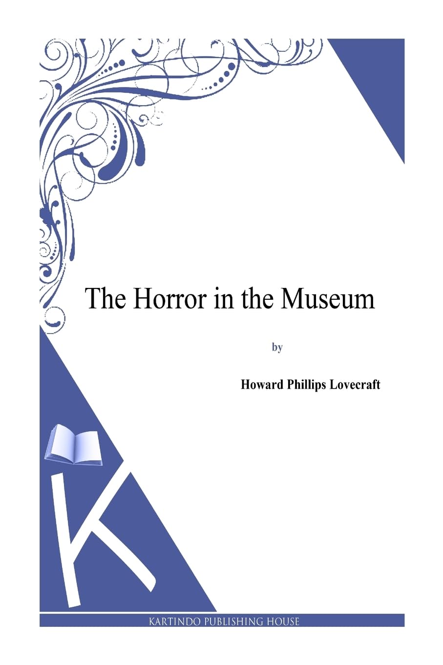 The Horror in the Museum Reference Books