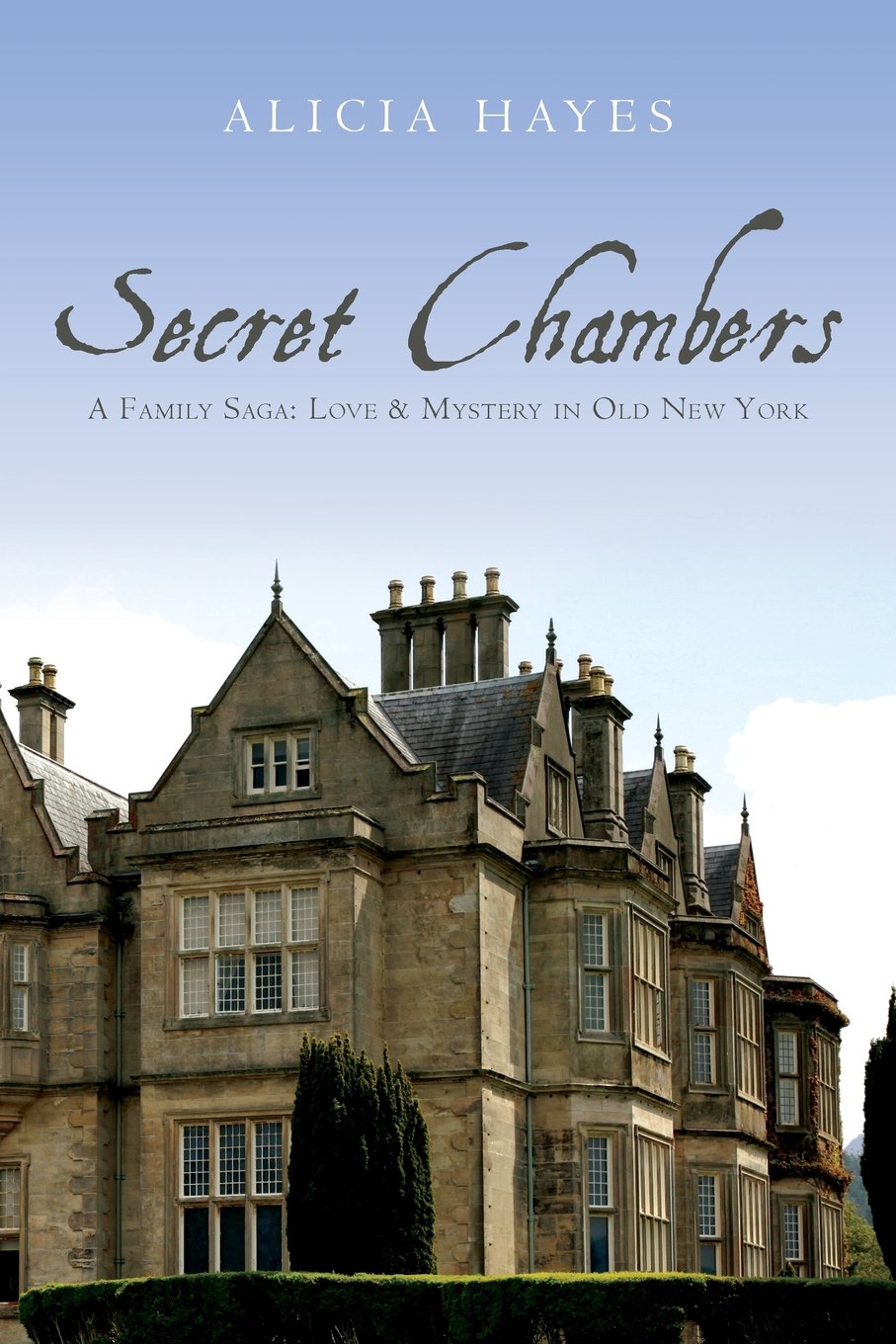 Secret Chambers: A Family Saga: Love & Mystery in Old New York Contemporary literature