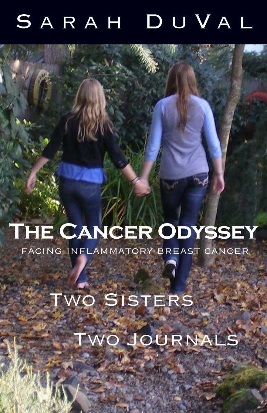The Cancer Odyssey Facing Inflammatory Cancer Two Sisters Two Journals Medicine