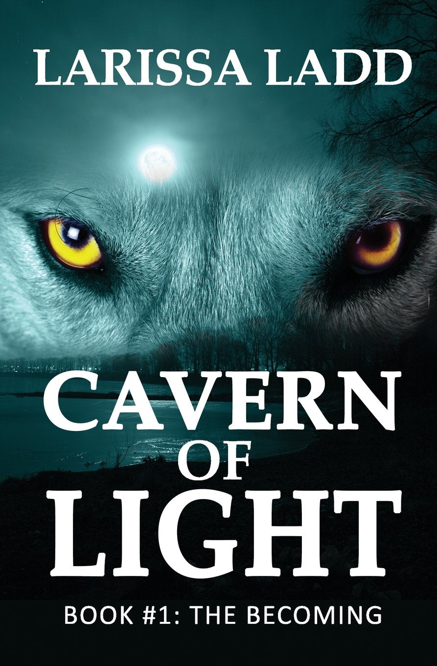Cavern of Light: The Becoming: Book One (Alpha Hybrid, Band 1) Contemporary Romance