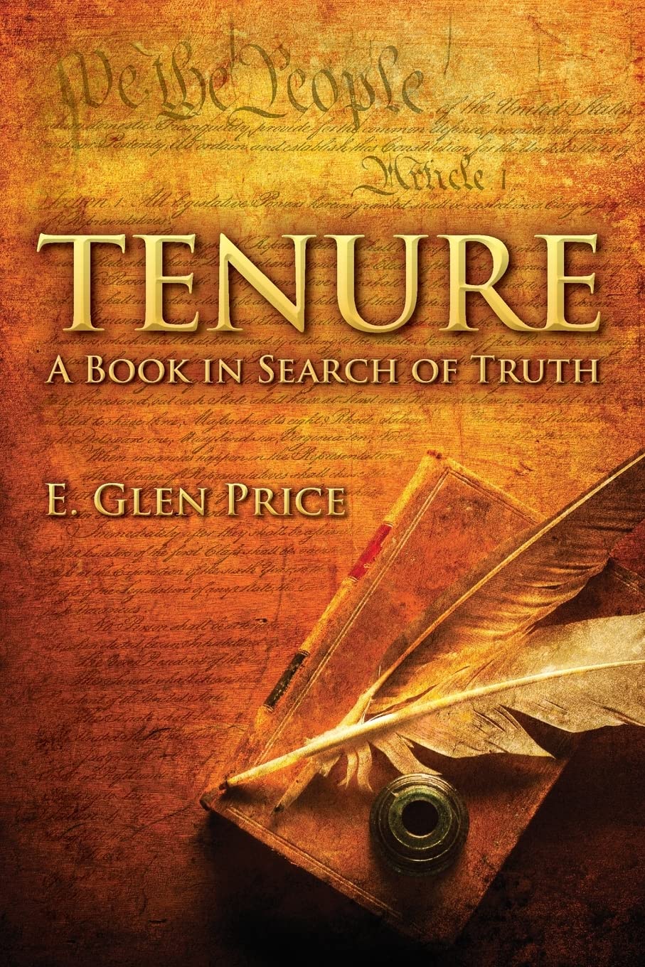 Tenure: A Book in Search of Truth Contemporary literature