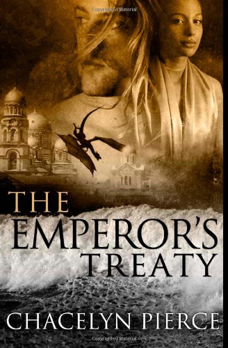 The Emperor's Treaty (The Calaeron Duology) Romantic Fantasy