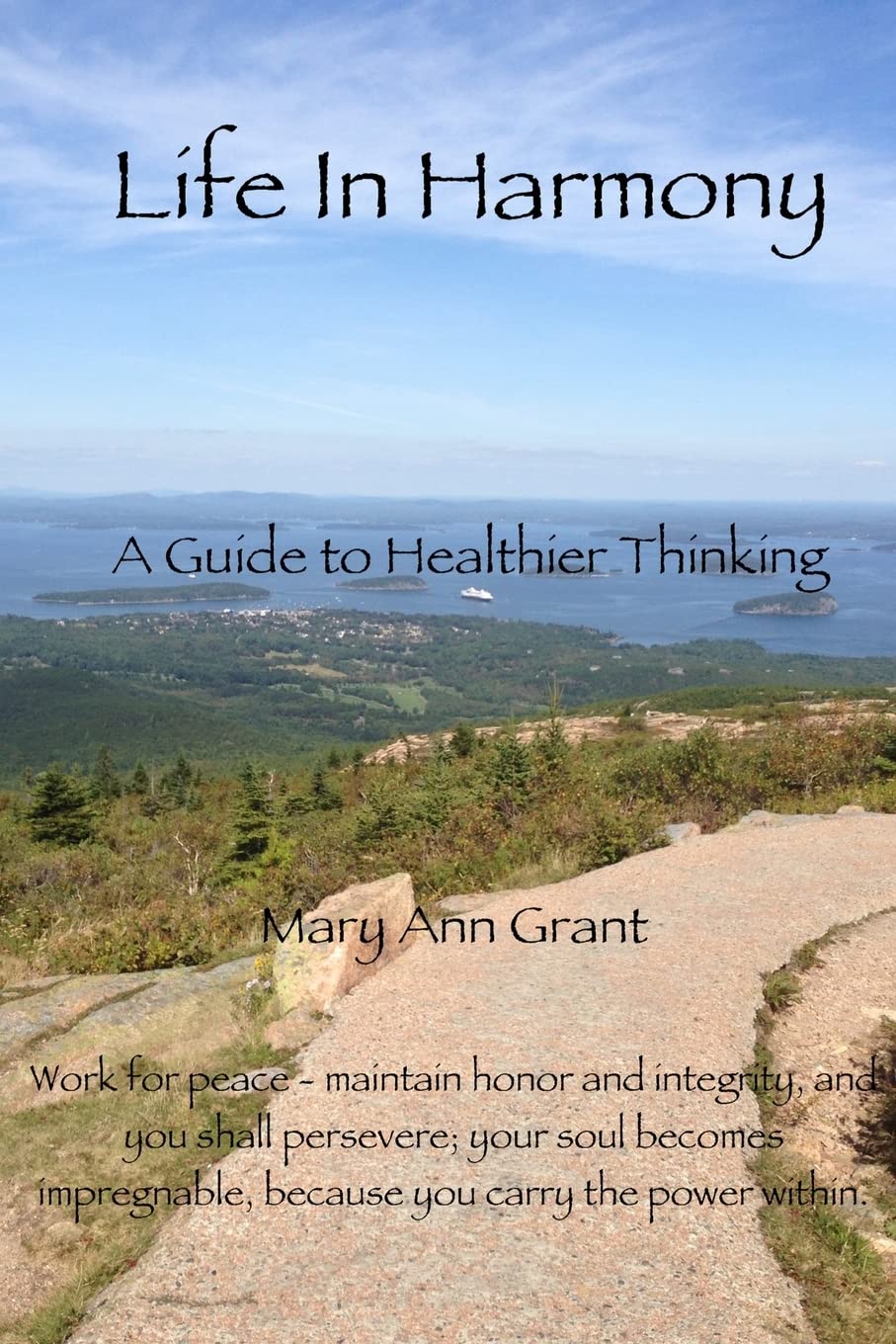 Life In Harmony: A Guide to Healthier Thinking Business, Finance & Career