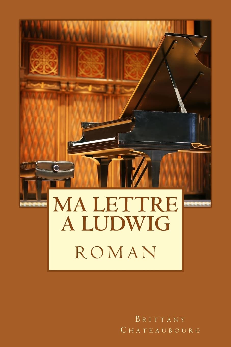 Product Image: Ma Lettre à Ludwig