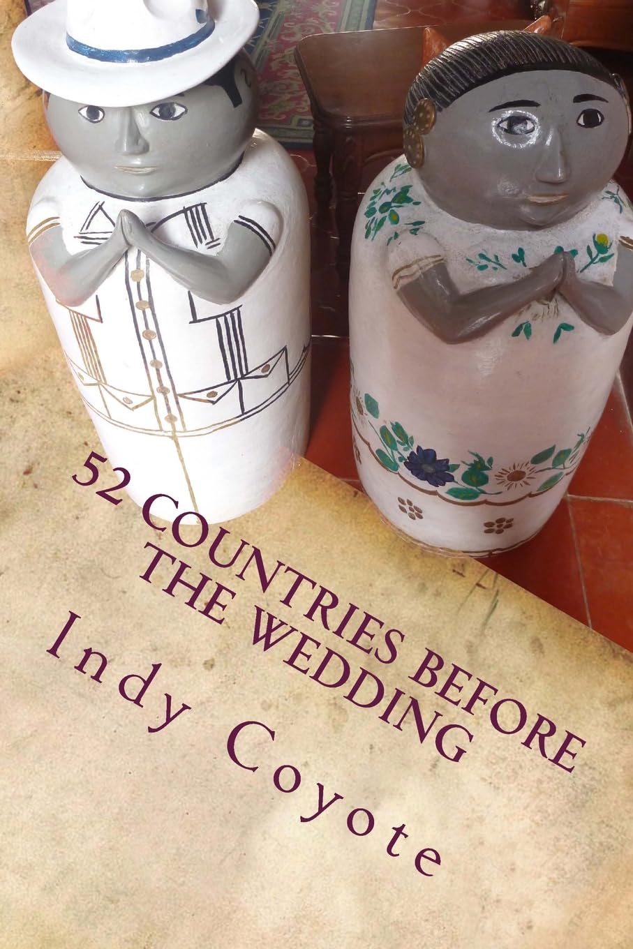 Product Image: 52 countries before the wedding