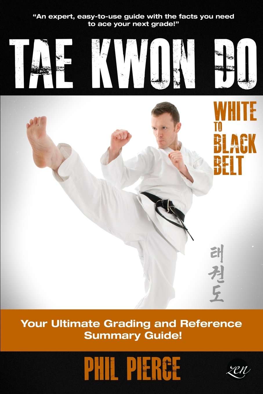 TaeKwonDo – White to Black Belt:: Your Ultimate Grading and Reference Summary Guide (TAGB, ITF Tae Kwon Do, Martial Arts) Leisure & Fun
