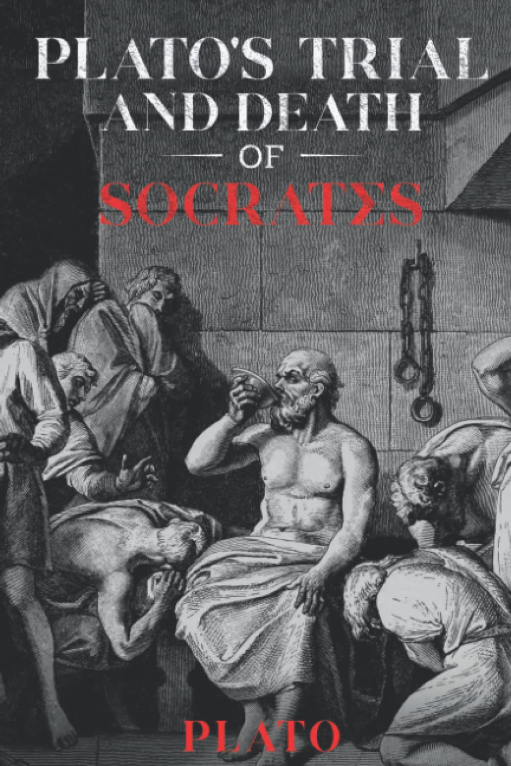 Plato's Trial and Death of Socrates book