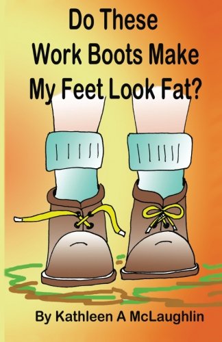 Product Image: Do These Work Boots Make My Feet Look Fat?