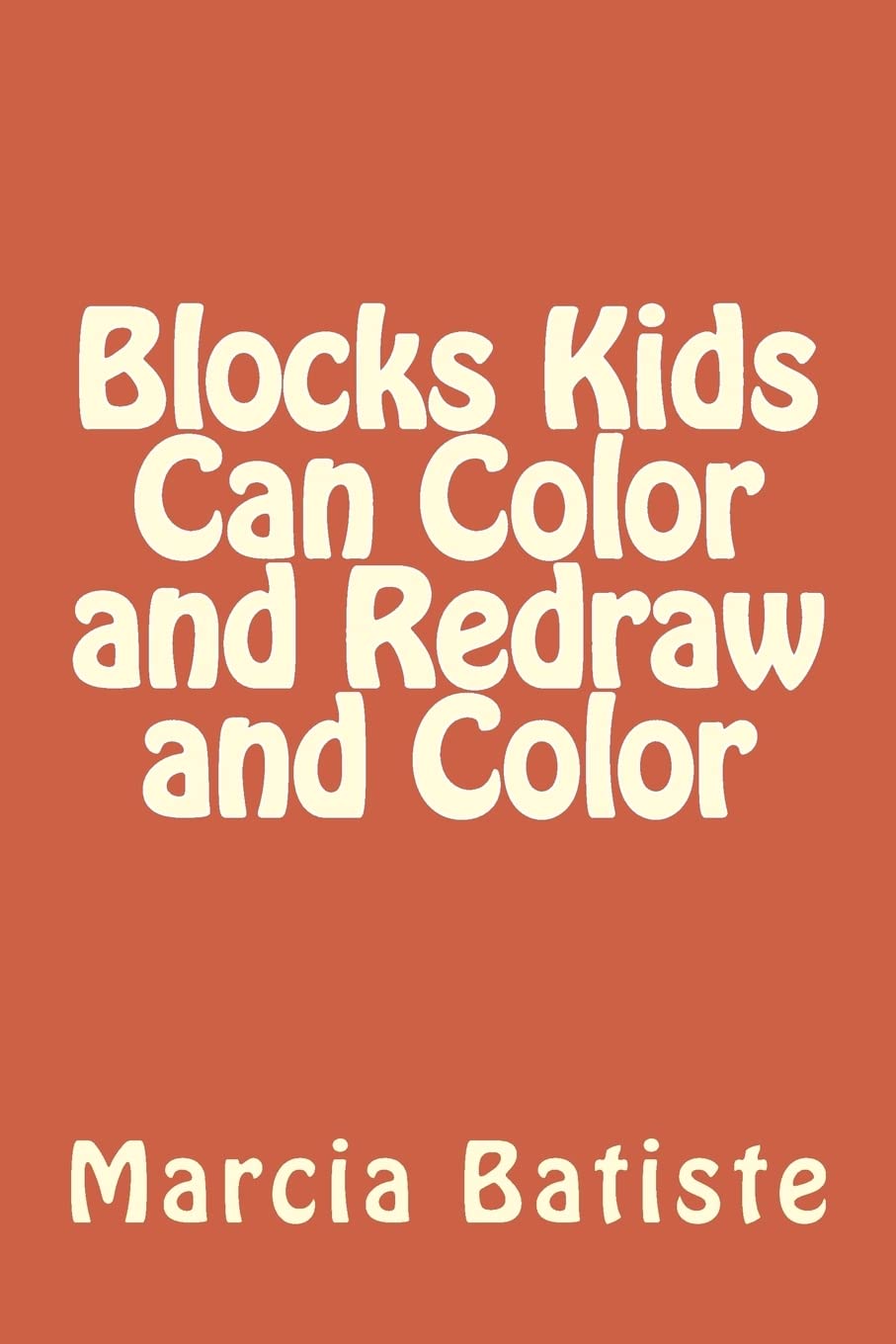 Blocks Kids Can Color and Redraw and Color Religion & Esotericism