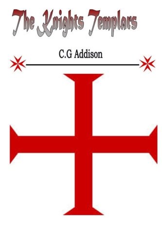 The Knights Templars Politics & History books