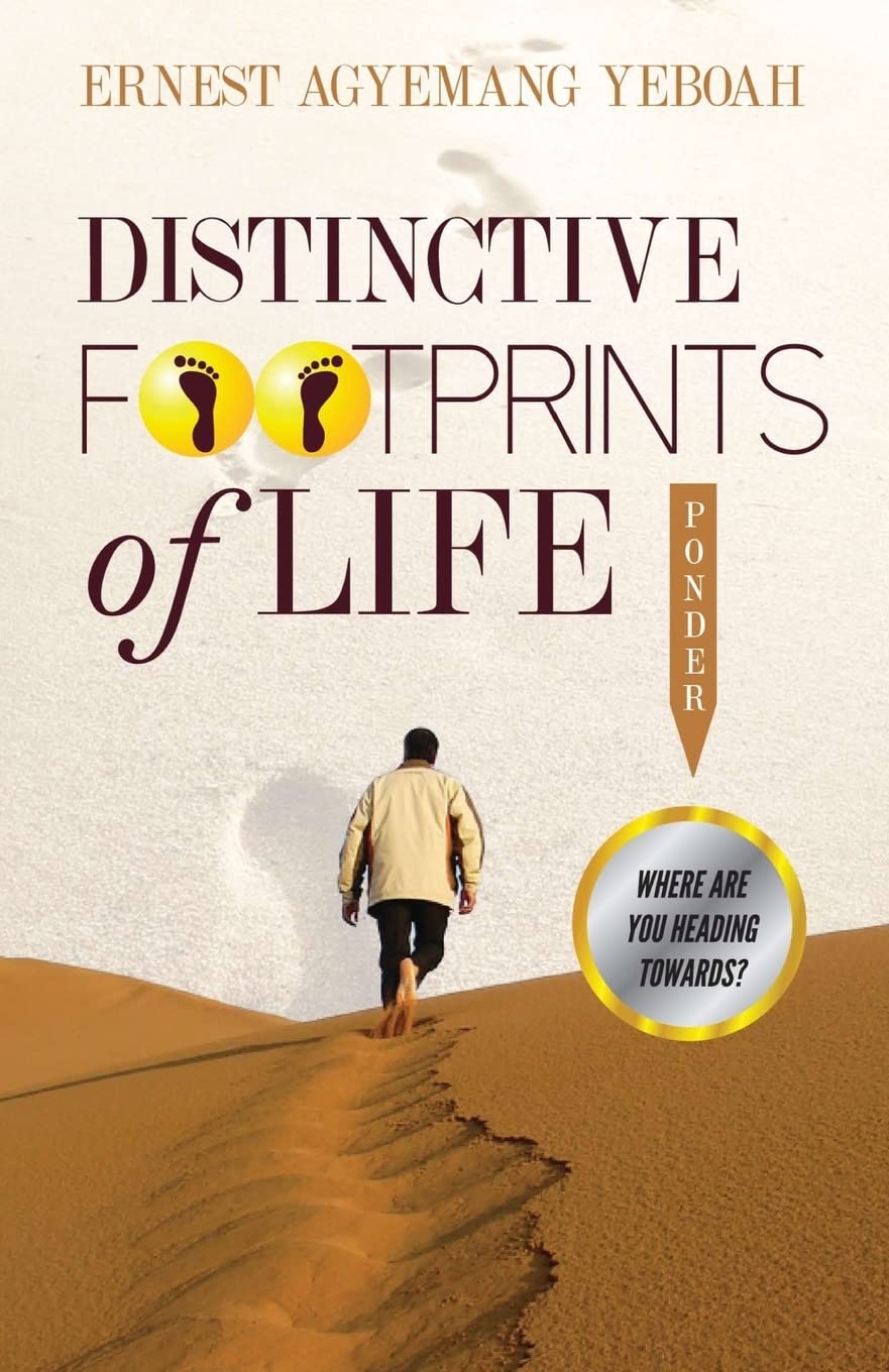 Distinctive Footprints Of Life: where are you heading towards? Religion & Esotericism
