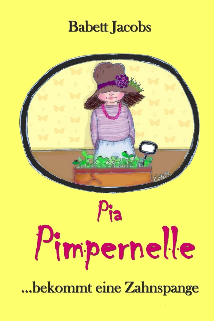 Pia Pimpernelle: ...bekommt eine Zahnspange Parents & Children