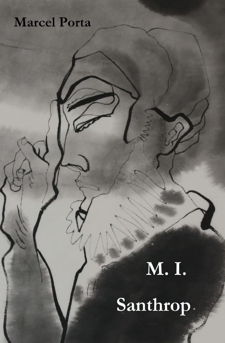 M.I. Santhrop: Aus dem Leben eines Griesgrams Books