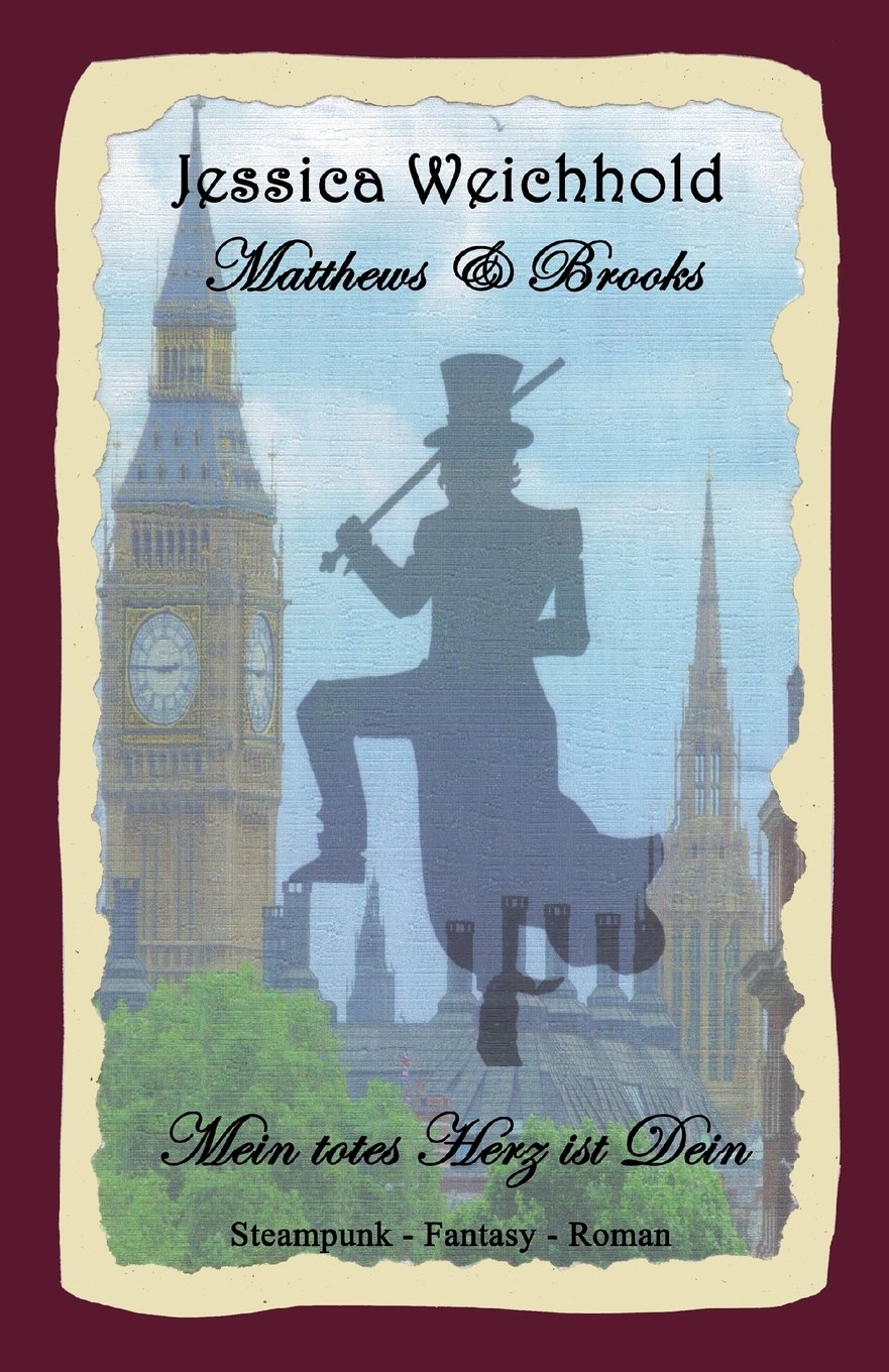 Matthews & Brooks - Mein totes Herz ist Dein Historical Fiction