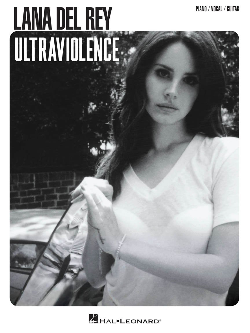 Lana Del Rey - Ultraviolence Sheet Music