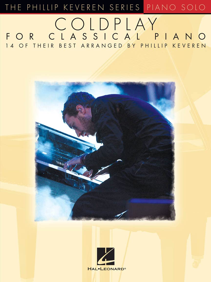 Coldplay for Classical Piano Sheet Music