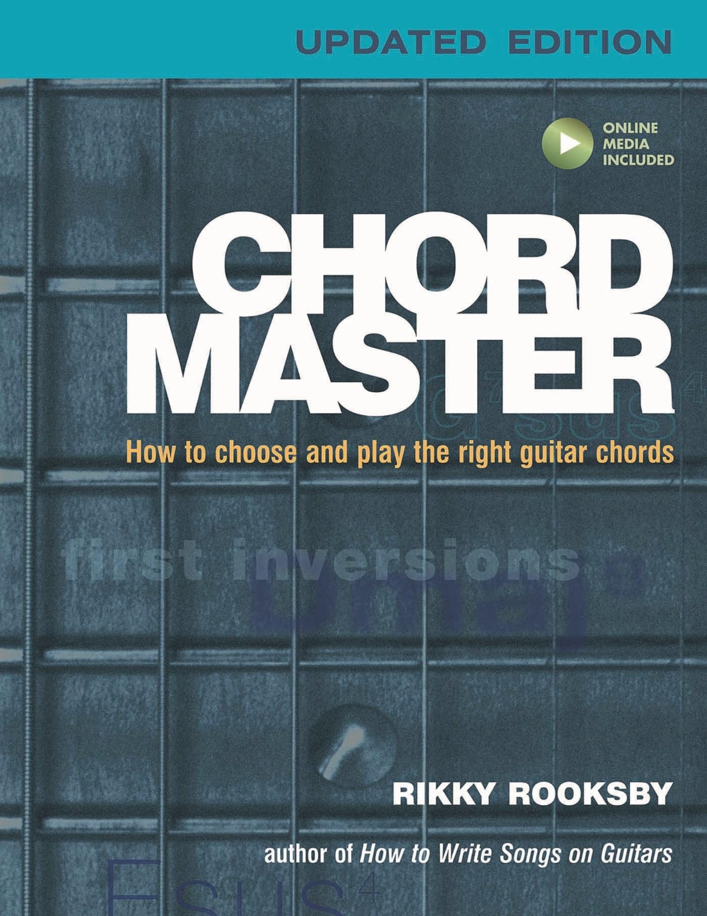 Chord Master: How to Choose and Play the Right Guitar Chords Social Sciences