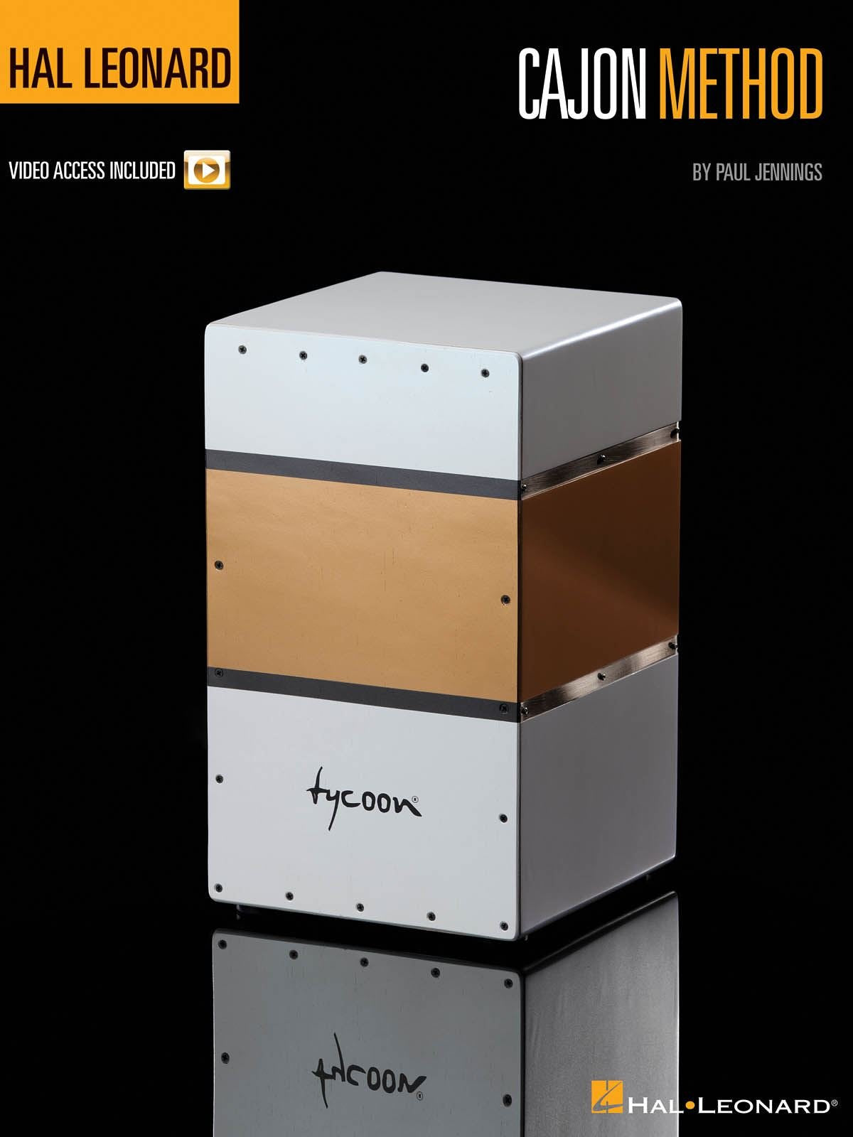 Hal Leonard Cajon Method: Noten, Lehrmaterial für Cajón Social Sciences