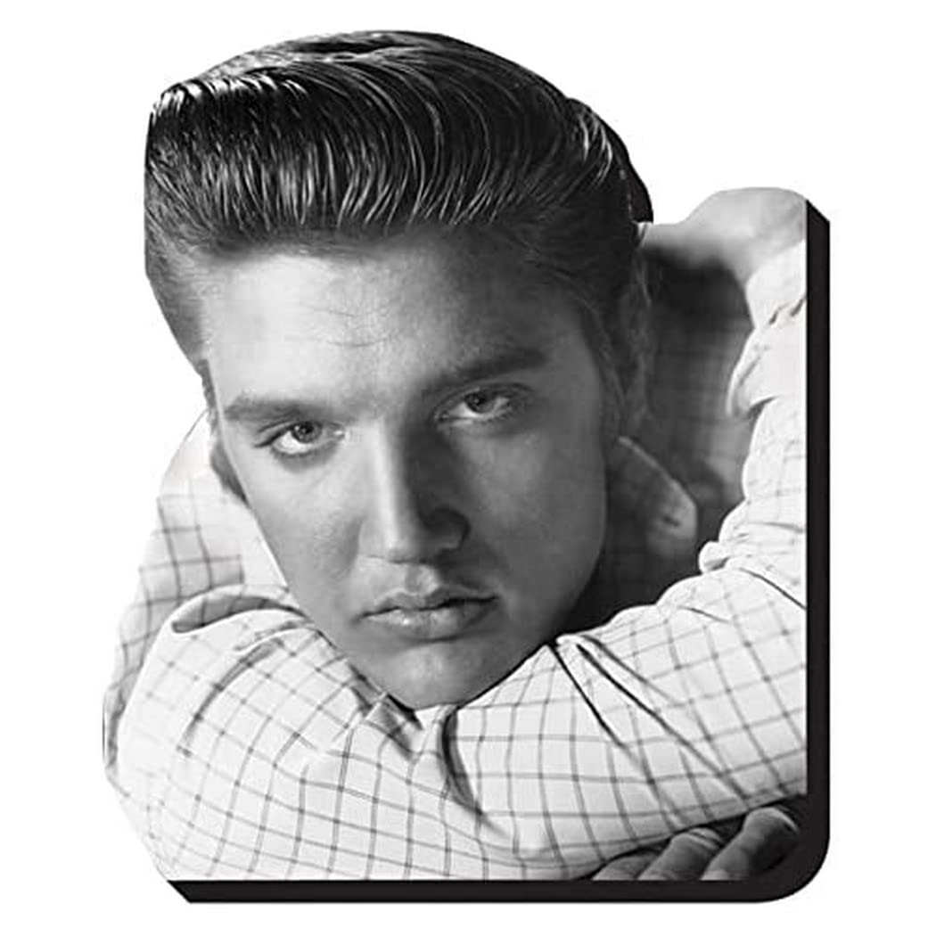 Elvis Heartthrob Nmr: Chunky Magnet Books