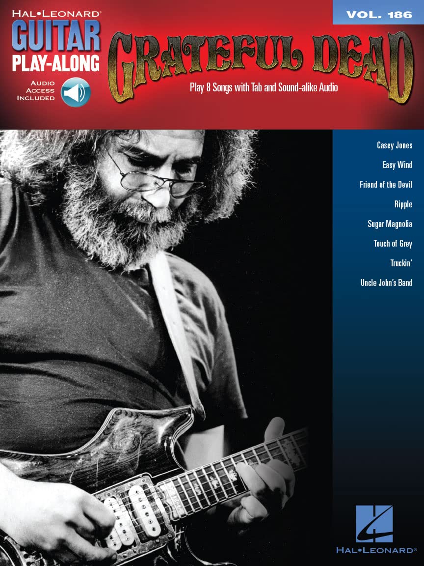 Grateful Dead Sheet Music