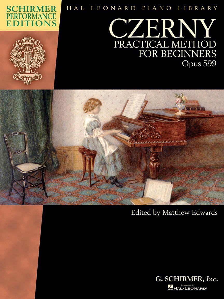 Practical Method For Beginners, Op. 599 (Schirmer Performance Editions) - Pf Bk: Noten, Lehrmaterial für Klavier (Schirmer Performance Editions: Hal ... Schirmer Performance Editions Book Only Art & Literature