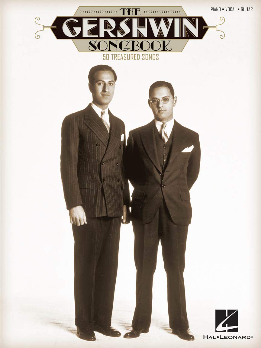 The Gershwin Songbook: 50 Treasured Songs Social Sciences