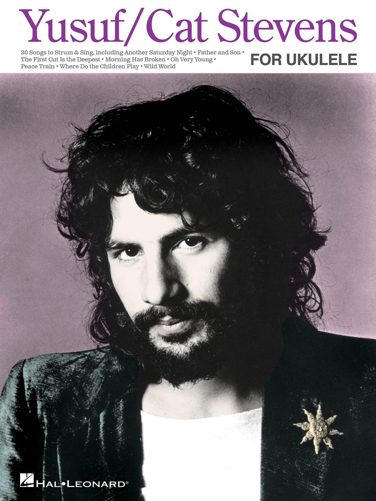Yusuf / Cat Stevens For Ukulele: Songbook für Ukulele Sheet Music