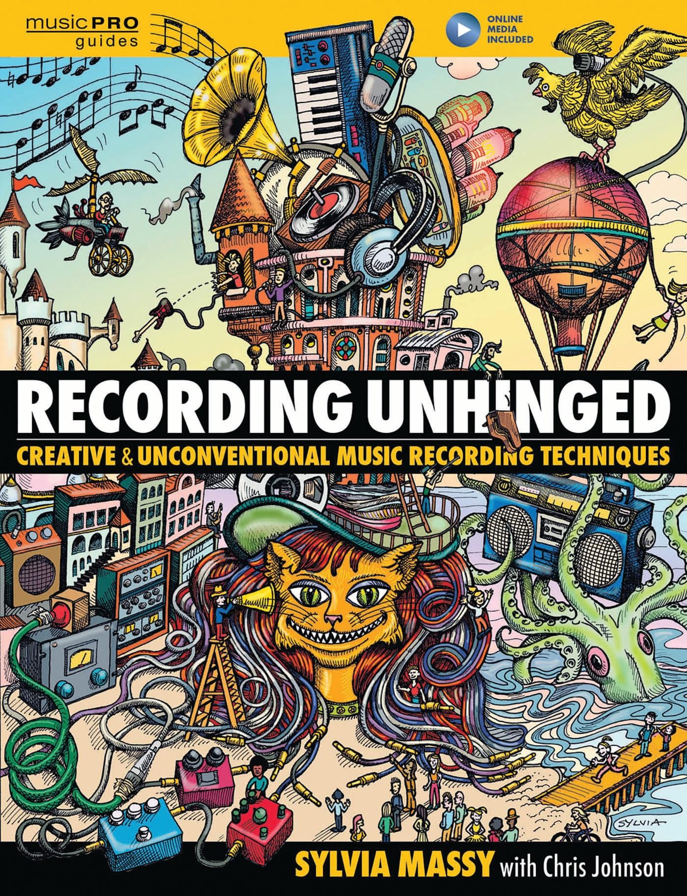 Recording Unhinged Film, Art & Culture