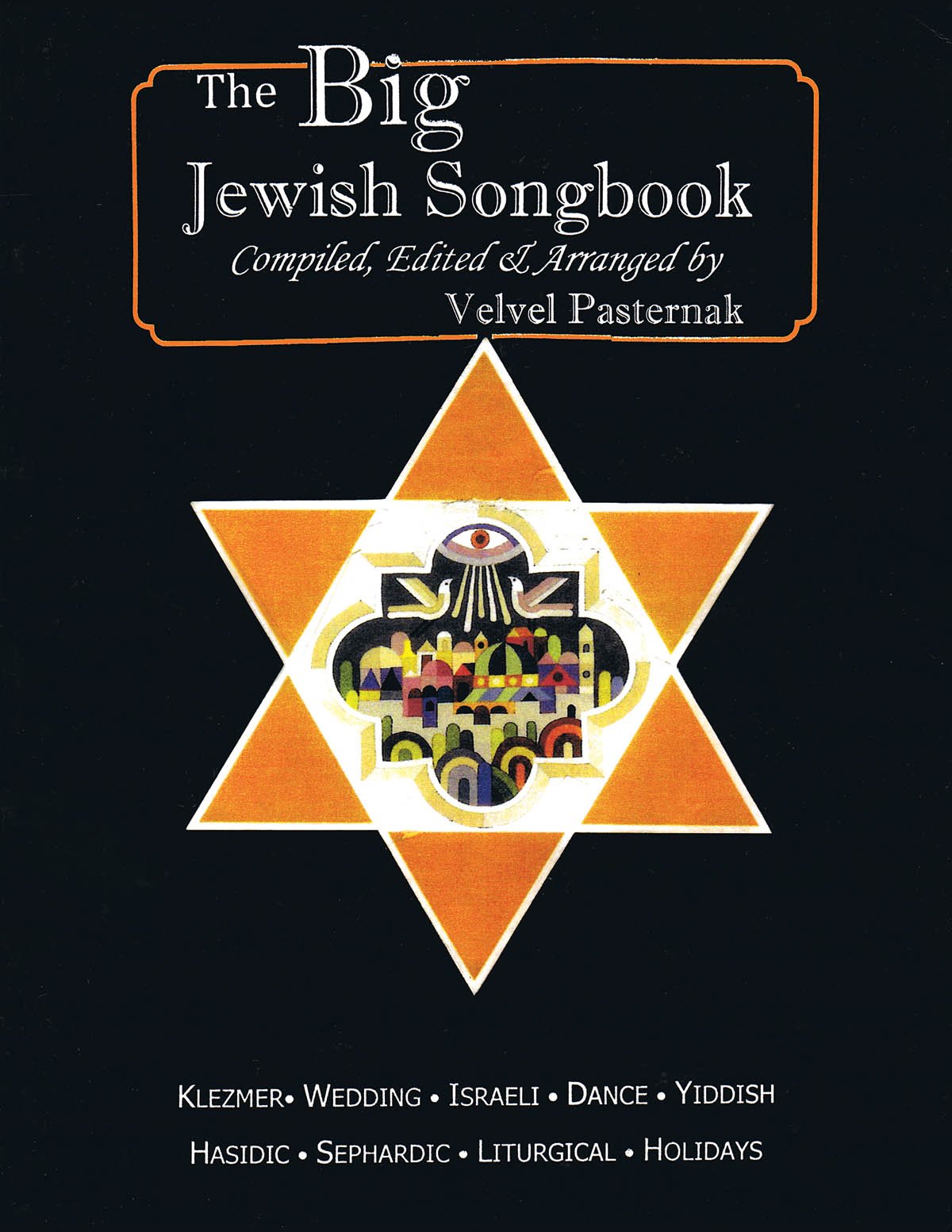 The Big Jewish Songbook Social Sciences