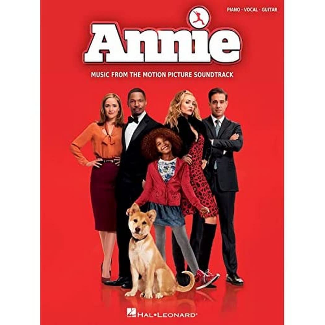 Annie: Music from the 2014 Motion Picture Soundtrack: Music from the Motion Picture Soundtrack (Piano, Vocal, Guitar) Social Sciences