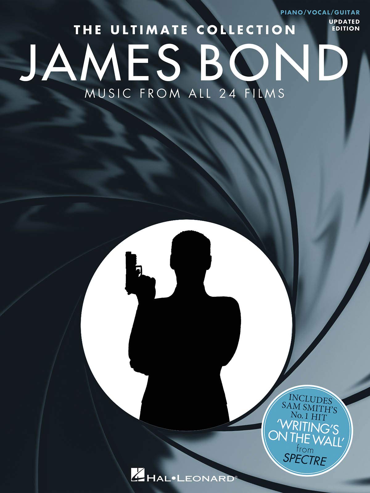 The Ultimate Colllection James Bond: Piano/Vocal/Guitar Updated Edition: The Ultimate Music Collection Sheet Music