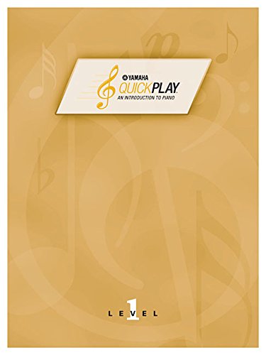 Level 1 Songbook: An Introduction to Piano (Quickplay) Arts & Music