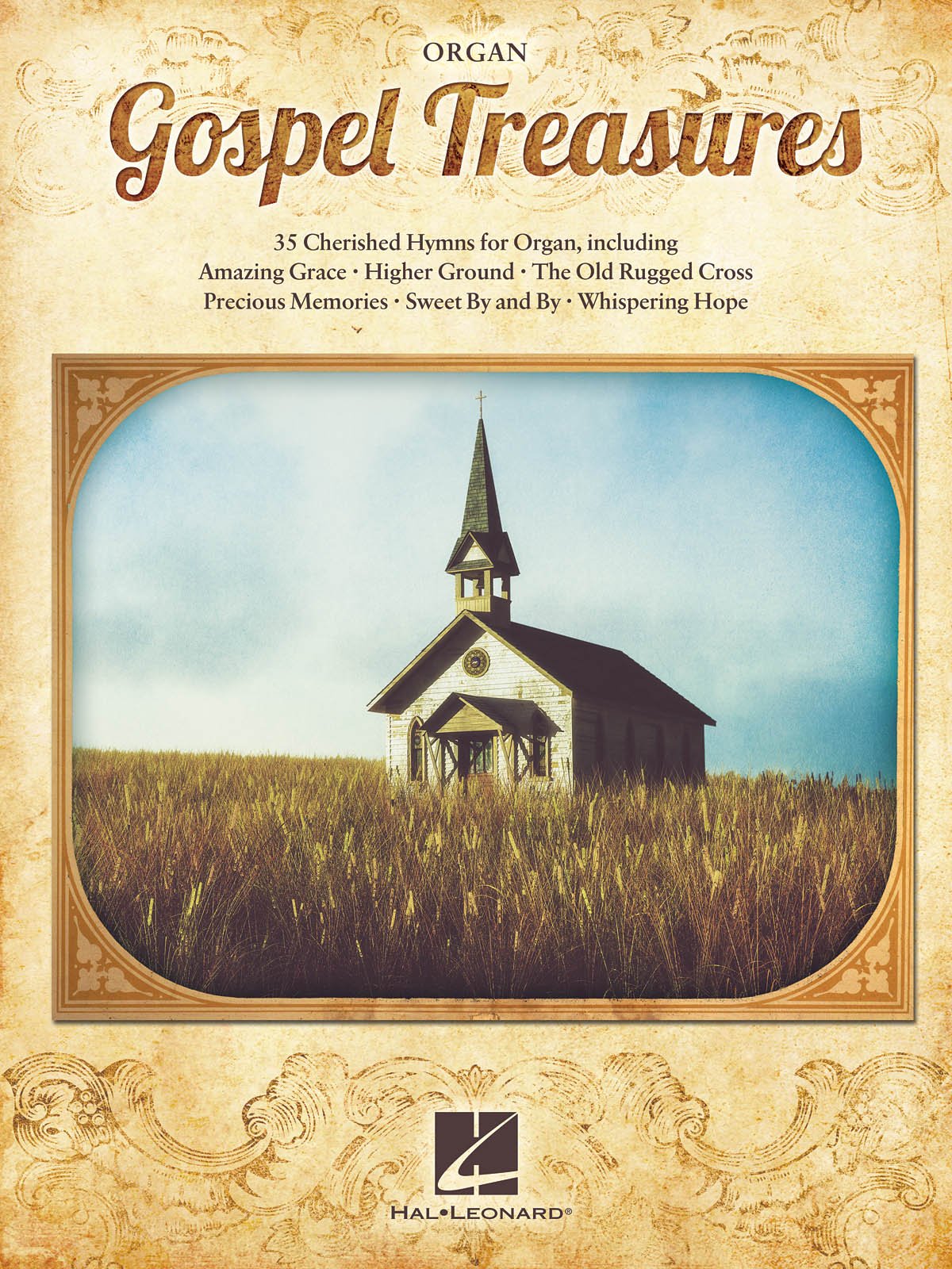 Gospel Treasures: Organ Social Sciences