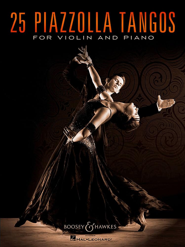 Product Image: 25 Piazzolla Tangos