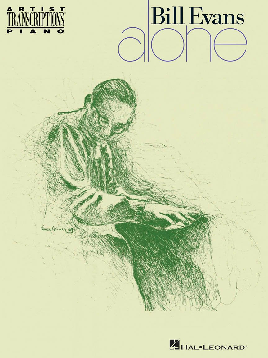 Alone - Artist Transcriptions: Noten, Songbook für Klavier (Artist Transcriptions Piano) Social Sciences