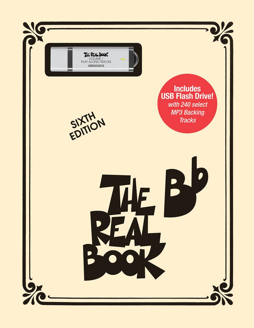 The Real BB Book - Volume 1 Sheet Music