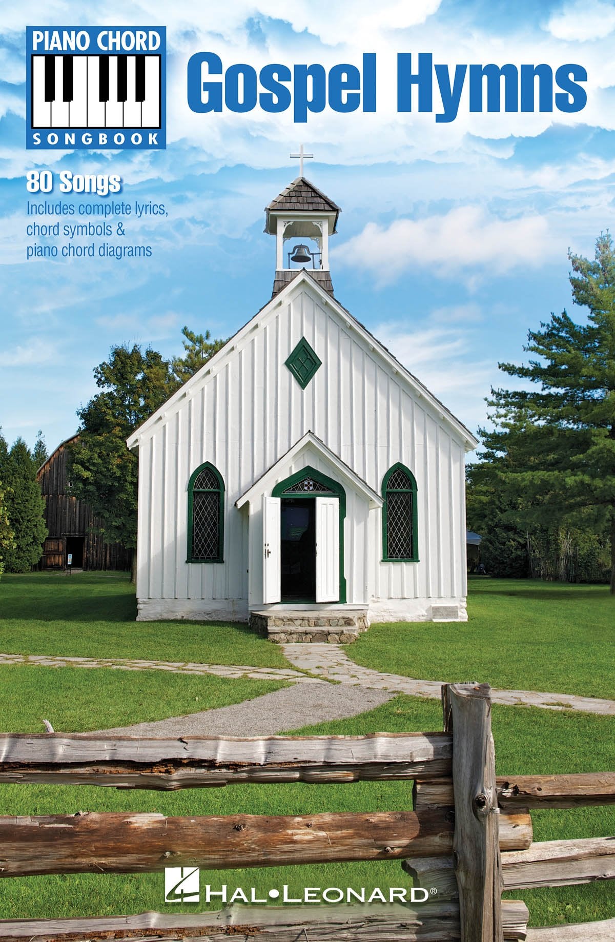 Gospel Hymns (Piano Chord Songbook) Sheet Music