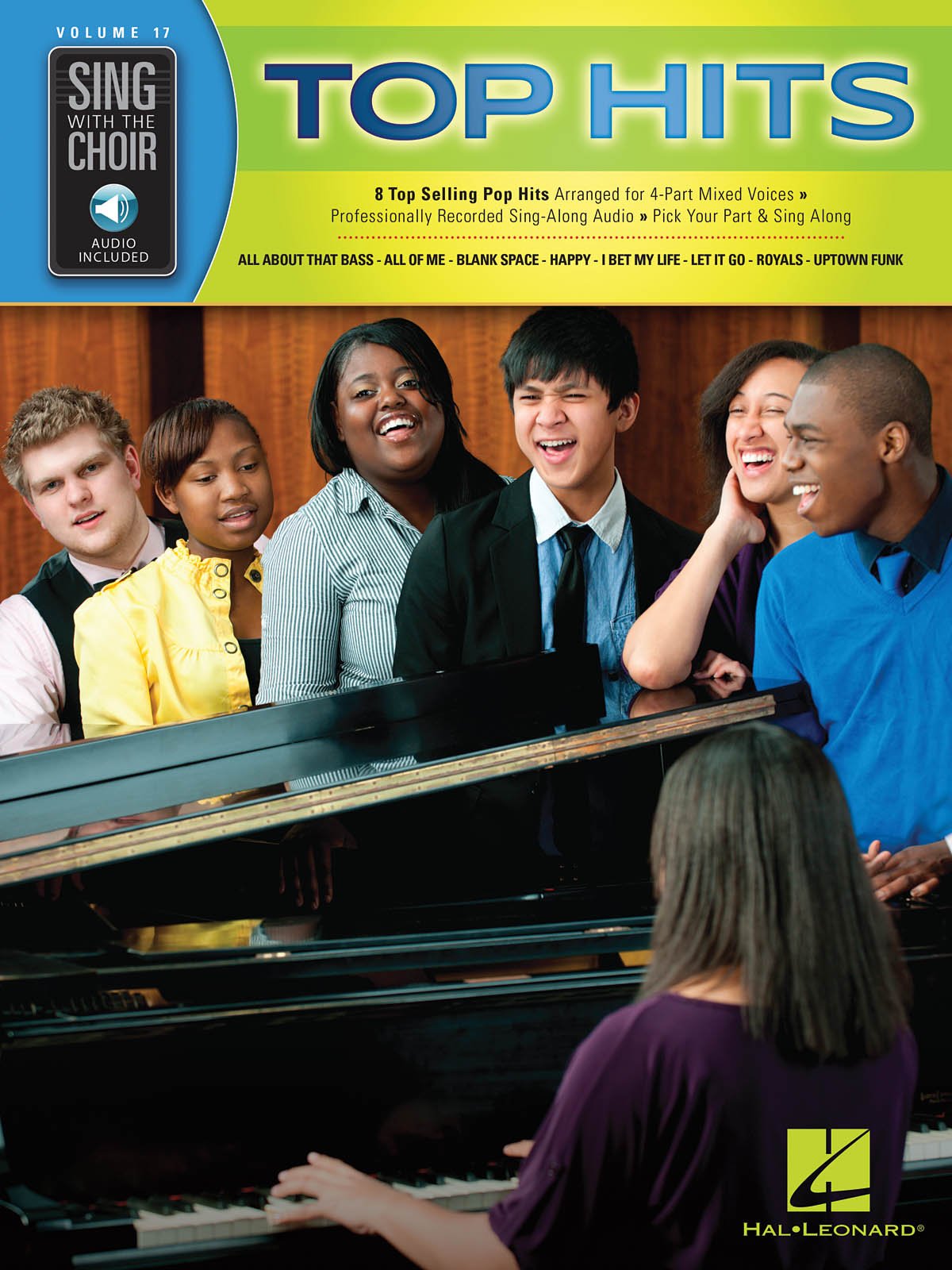 Top Hits: Sing with the Choir Volume 17 (Sing with the Choir, 17, Band 17) Sheet Music