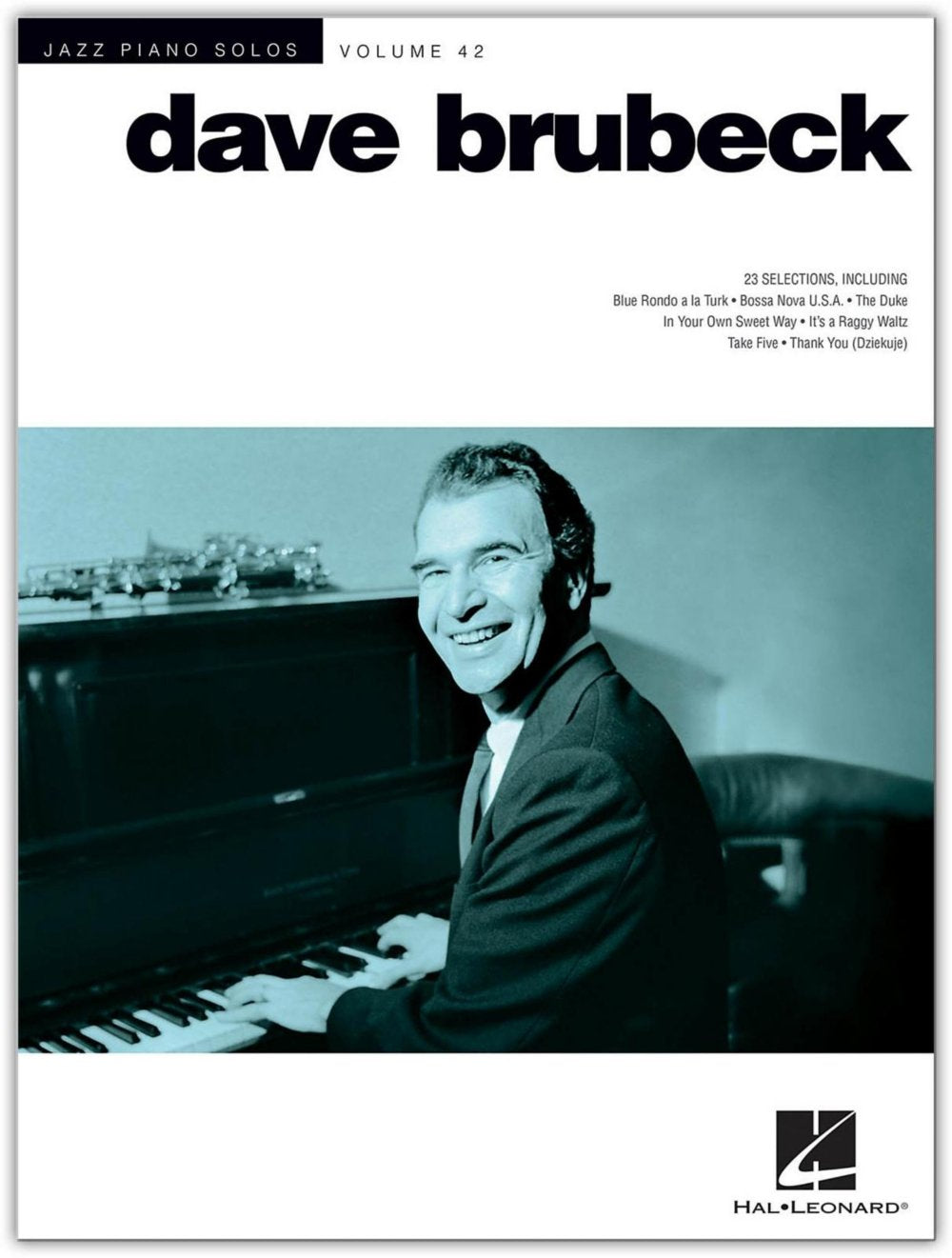 Dave Brubeck: Jazz Piano Solos Series Volume 42 (Jazz Piano Solos, 42) Social Sciences