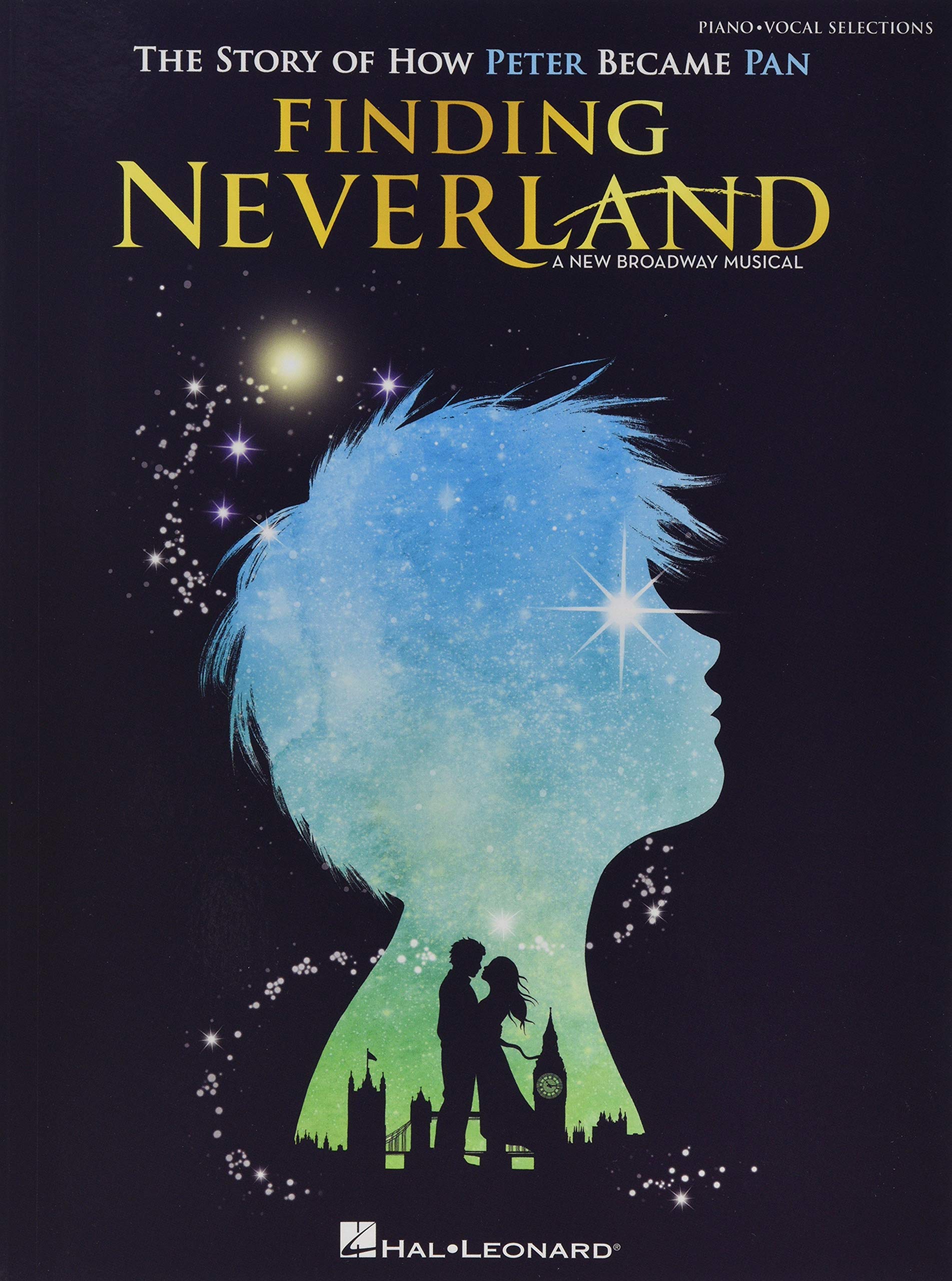 The Story Of How Peter Became Pan (Vocal Selections): Songbook für Gesang, Klavier: Piano-Vocal Selections Film, Art & Culture